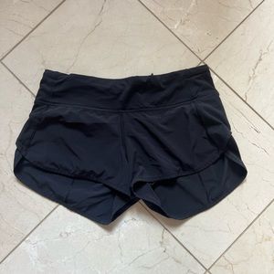 Lululemon Speed Up Shorts
